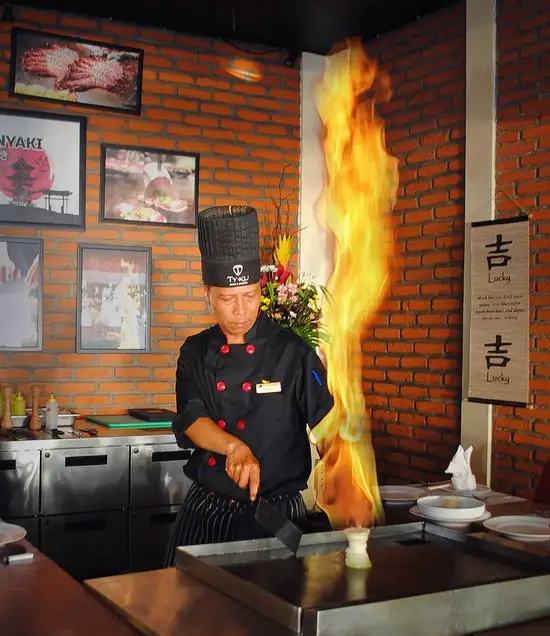 Gambar Makanan Teppanyaki Corner 6