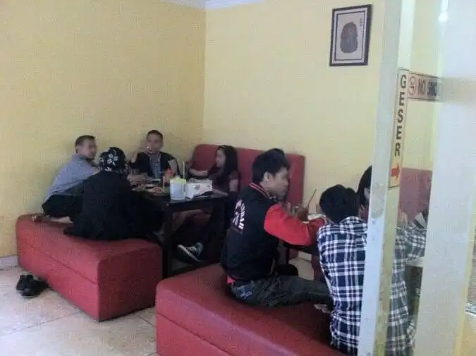 Kedai Bang Jenggot