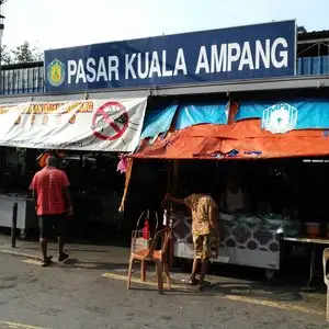 Pasar Kuala Ampang Food Photo 1