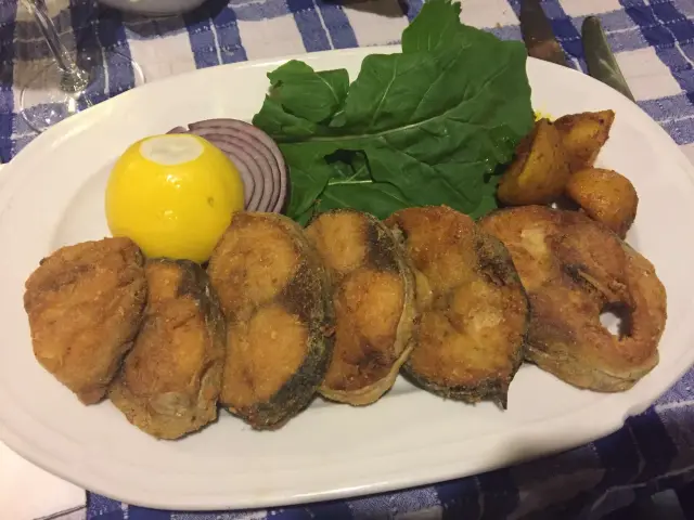 Radika Balık Restoran'nin yemek ve ambiyans fotoğrafları 55
