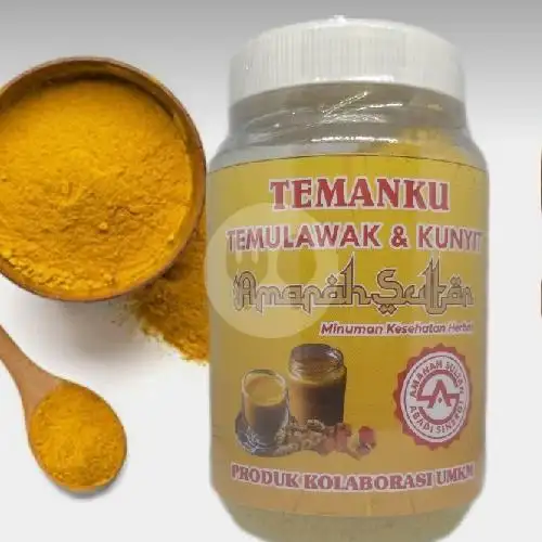 Gambar Makanan Rempah Herbal 2