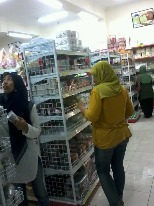 Gambar Makanan Prima Rasa Bakery Supplier 8