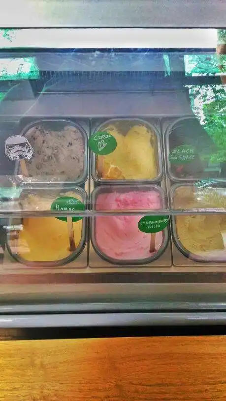 Gambar Makanan Onder de Boom Gelato 20