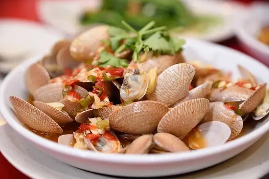 Da Shu Xia Seafood House