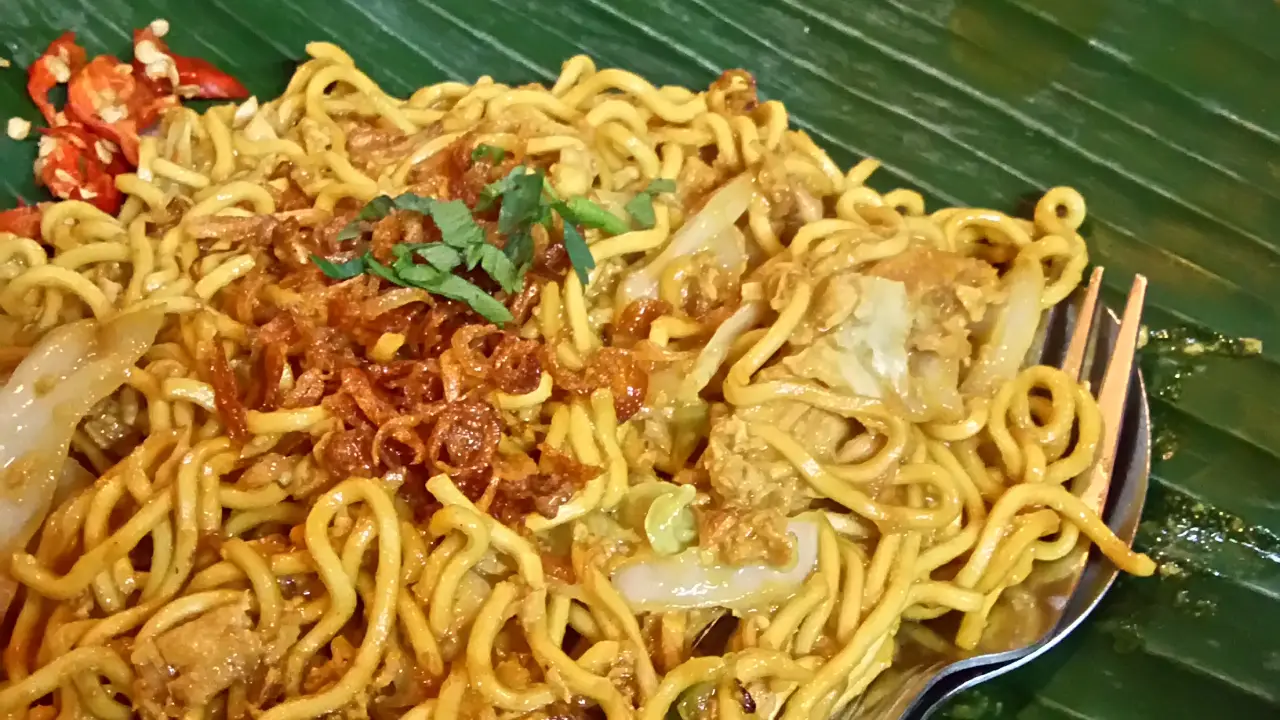 Bakmi Jogja Mbah Djono