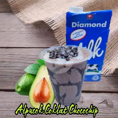 Gambar Makanan Queen Avorencok (Alpukat Kocok & Duren Kocok), Perahu 11