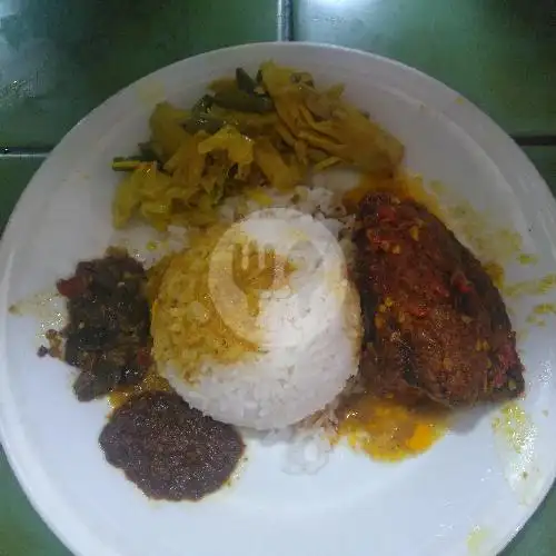 Gambar Makanan Rm Padang Karya Minang, Senen 6