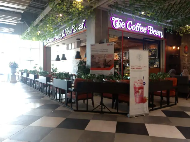 Gambar Makanan The Coffee Bean & Tea Leaf 11