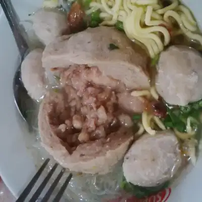 Bakso Tak Terduga Ciseeng