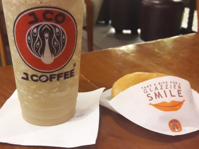 Gambar Makanan J.CO Donuts & Coffee 10