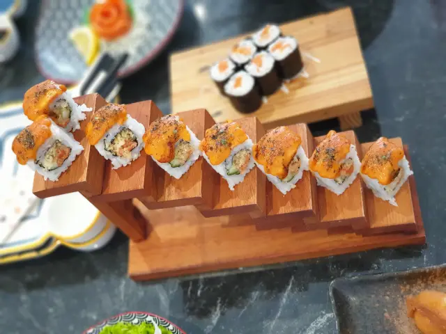 Gambar Makanan Gage Sushi & Grill 6