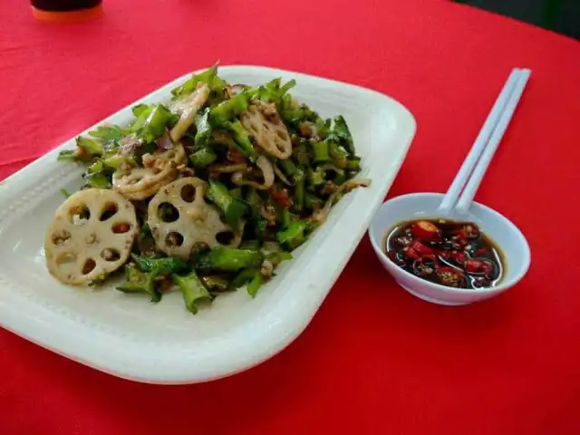 Restaurant Tien Sun Tien Food Photo 2