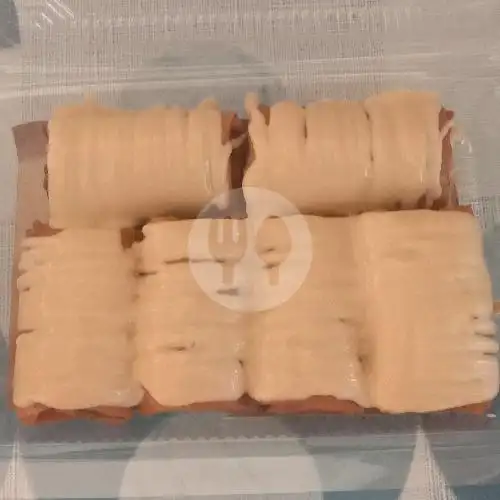 Gambar Makanan Pisang Keju,Roll Aqmar 11