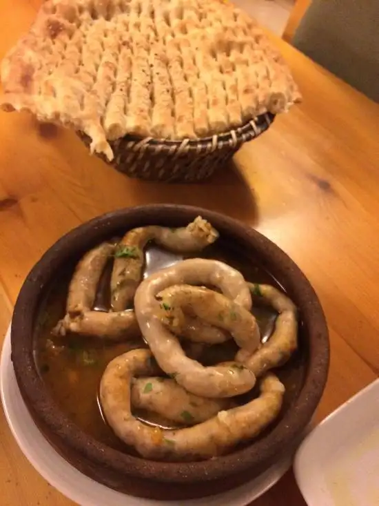 Antakya Il Siniri'nin yemek ve ambiyans fotoğrafları 2