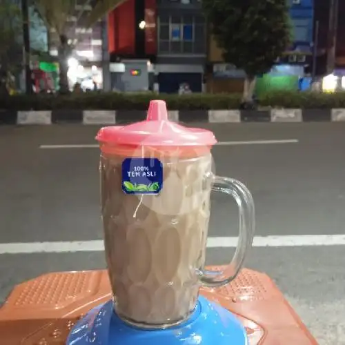 Gambar Makanan Jahe Susu & Mendoan DL 3