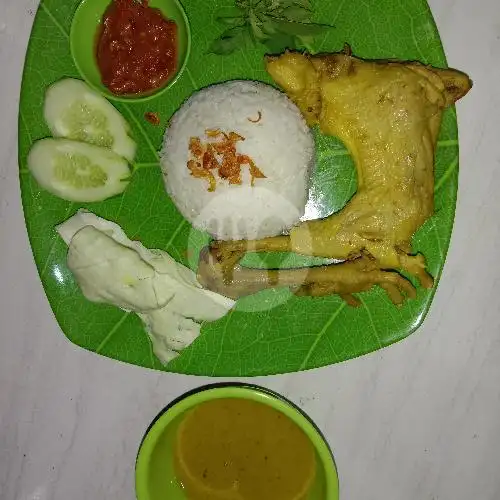 Gambar Makanan Bebakaran Redjo Redjo dan Bubur Ayam Kampung, Mlati 3