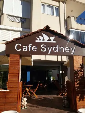 Cafe Sydney