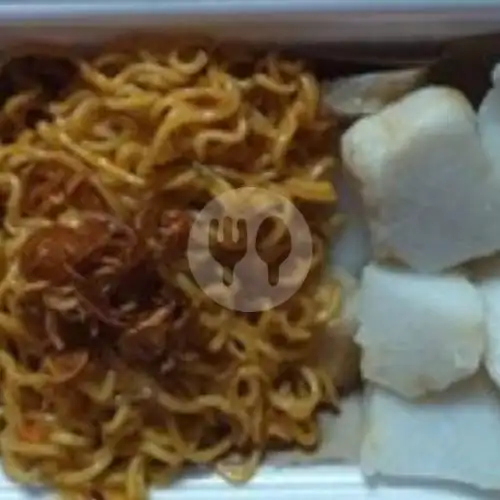 Gambar Makanan Ketupat Sayur Alin, Petamburan 2