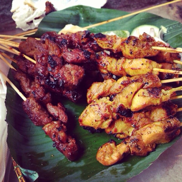 Satay Station, Dinner, Shah Alam | YummyAdvisor