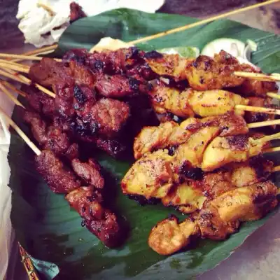 Satay Station