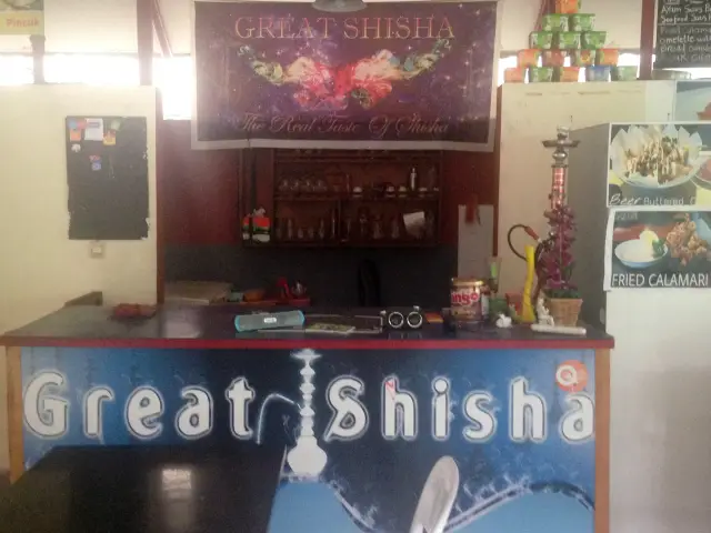Great Shisha