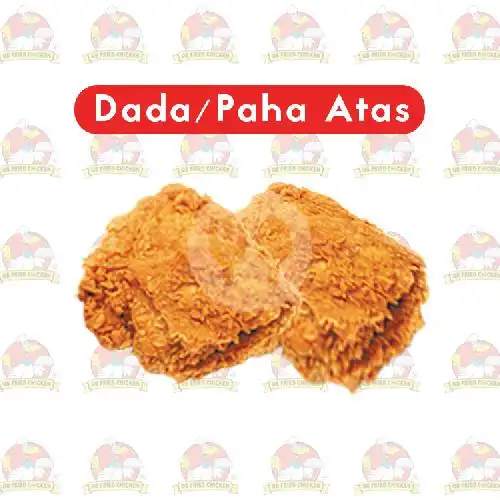 Gambar Makanan QB Fried Chicken & Steak, Aksara Park 1