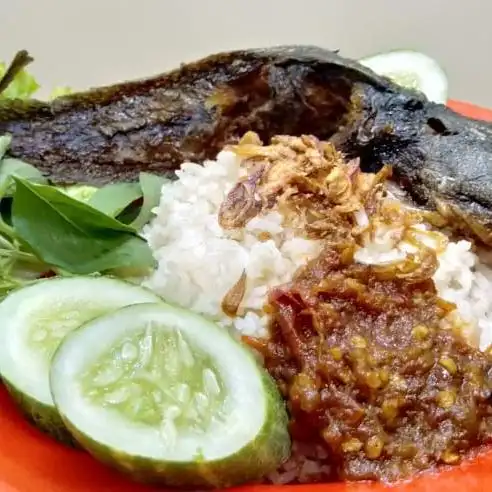 Gambar Makanan Nasi Uduk Pak Jhon, Puspita 8