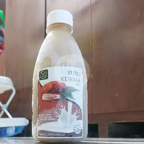 Gambar Makanan Munzir Drink Jely Cengkareng (Susu Kurma) 2