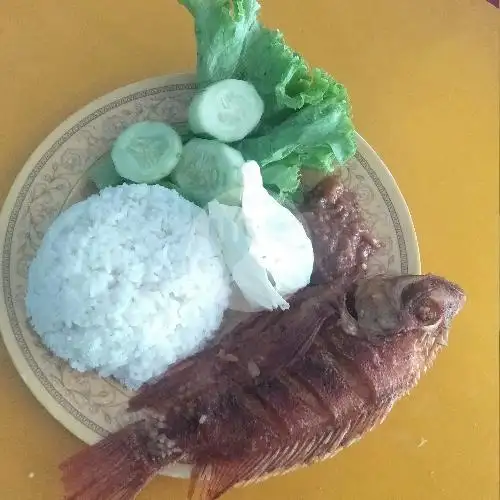 Gambar Makanan Nasi BAL (Bebek Ayam Lele) Goreng, Mampang Prapatan 18