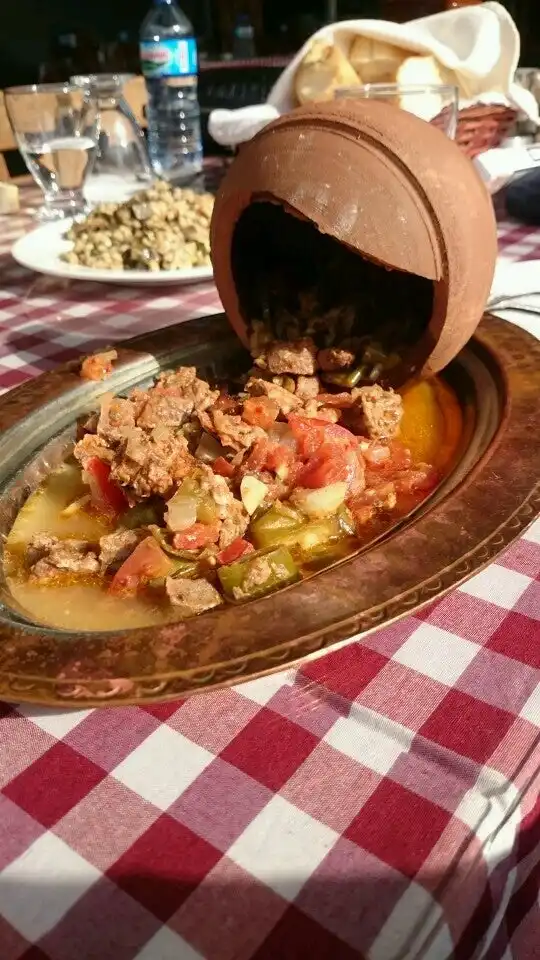 Güveç Lezzet Evi'nin yemek ve ambiyans fotoğrafları 18