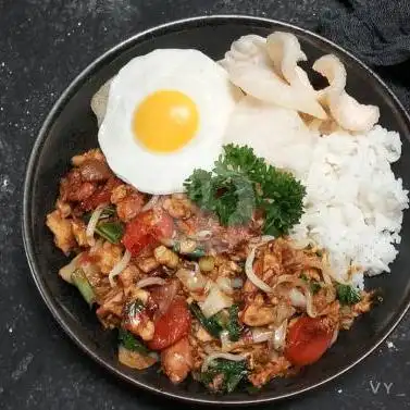 Gambar Makanan Nasi Goreng Gila Topan, Jatimekar 13