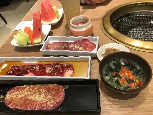 Gambar Makanan Kintan Buffet - All You Can Eat Japanese BBQ 13