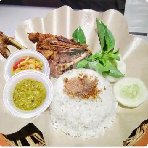 Gambar Makanan Nasi Bebek Sinjay dan Bacem, Hasan Basri 1