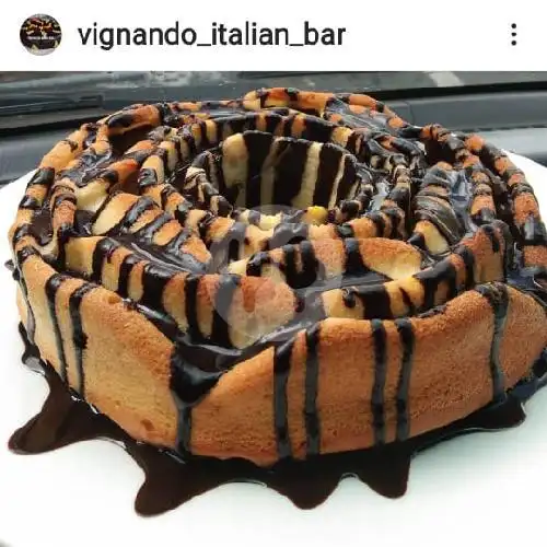 Gambar Makanan VIGNANDO ITALIAN BAR  4