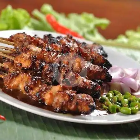 Gambar Makanan Sate Tongseng Sop iga Bu Ummi, Pondok Indah 2