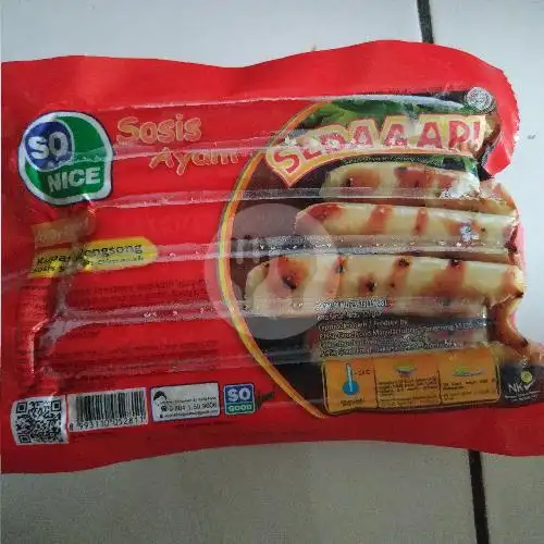 Gambar Makanan Aditya Frozen, Cipayung 5