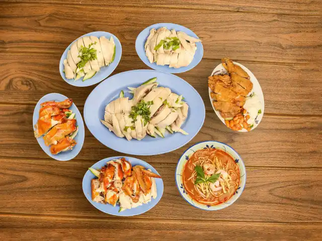 Xiang Xiang Food Court Piasau