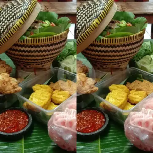 Gambar Makanan Nasi Liwet Ayam Geprek Sunda, Sekolah 11