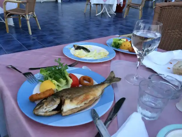 Restaurant Zen Phaselis Princess Resort'nin yemek ve ambiyans fotoğrafları 19