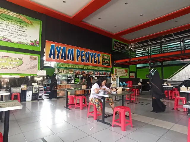 Gambar Makanan Ayam Penyet Surabaya 3