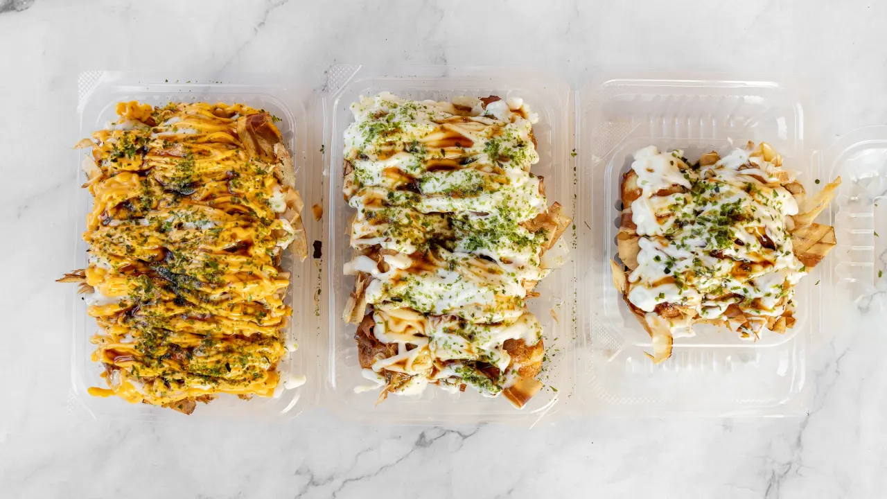 Trio Takoyaki (Bukit Jelutong)