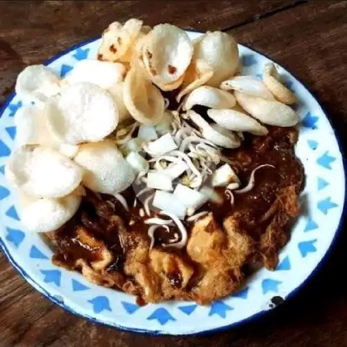 Gambar Makanan Lontong Balap Kerobokan 2