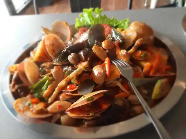 Gambar Makanan Kerang Bajak Laut 3