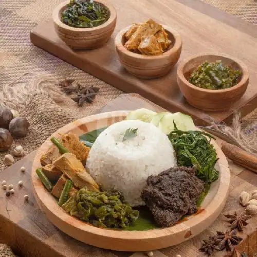 Gambar Makanan Rumah Makan Cinto Raso, PTC 1