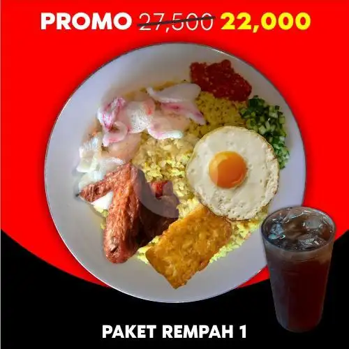 Gambar Makanan Nasi Goreng Suka-Suka, Pramuka 5