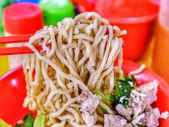 Gambar Makanan Bakmi Karet Foek 13