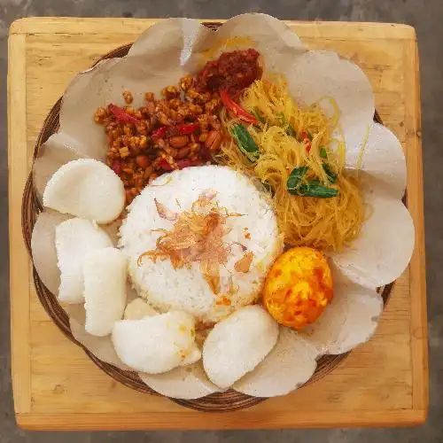 Gambar Makanan Nasi Uduk & Soto Jomblo, Tanjung Duren 15