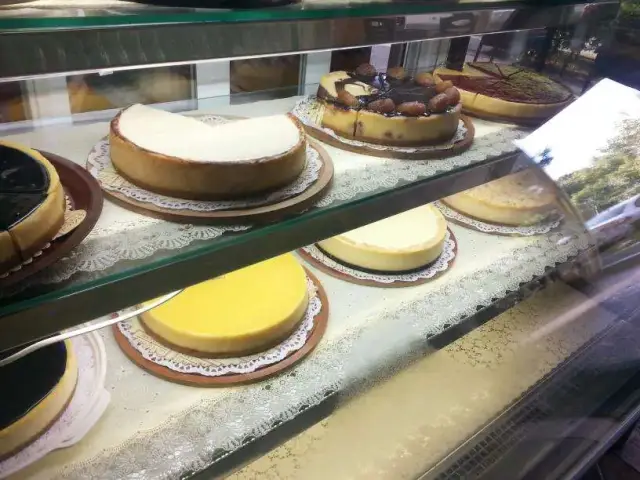 Maria's Cheesecakes'nin yemek ve ambiyans fotoğrafları 51