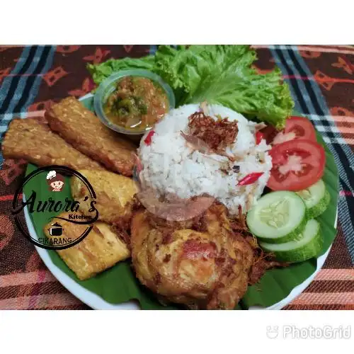 Gambar Makanan Aurora Kitchen Cikarang 1