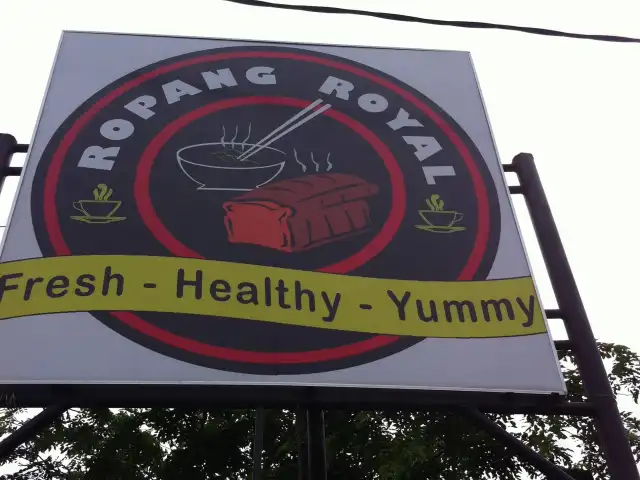 Gambar Makanan Ropang Royal 2